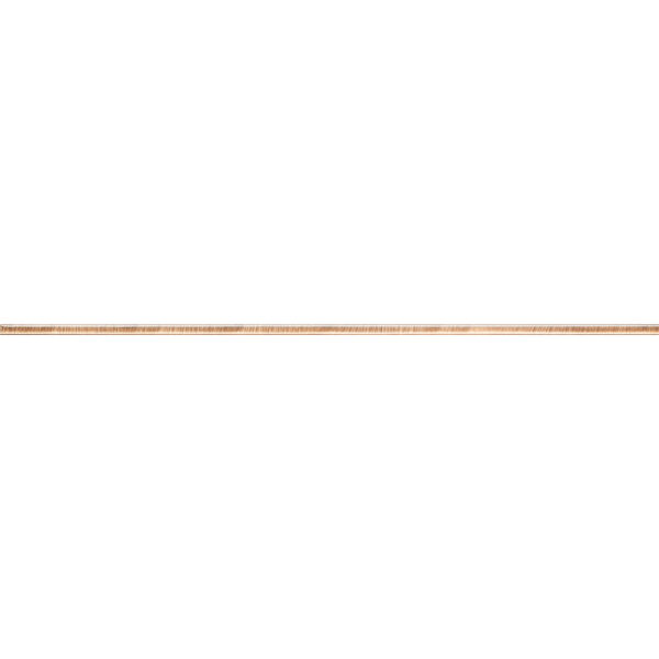 Προφίλ πλακιδίων GLITTER Cromato Beige KARAG 1,0x0,8x60cm (GLI330)