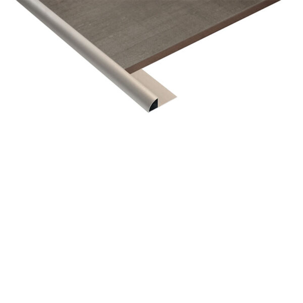 Προφίλ πλακιδίων SILVER Matt H8-M KARAG 0,8x250cm (H8-M)