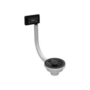 Βαλβίδα νεροχύτη FLOW-PRO και υπερχείλιση KITWPT-F-1VSELL ELLECI (KITWPT-F-1VSELL)
