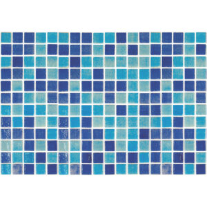 Ψηφίδα πισίνας NUBE Mix MX-1 KARAG 31x46,7cm (MX-1)