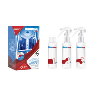 Κιτ για εφαρμογή νανοτεχνολογίας κρυστάλλου για χρησιμοποιημένες επιφάνειες Nanotechnology PRO KARAG (NAN3)
