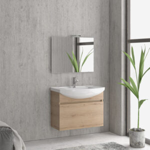 Βάση με συρτάρι Elvezia 8502 NEW BIANNA 65 KARAG 62x35x63cm (NBIAD658502)