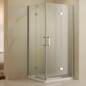 Πλευρά καμπίνας με διάφανο nano κρύσταλλο ON 100 KARAG 80x195cm (ON10080N)