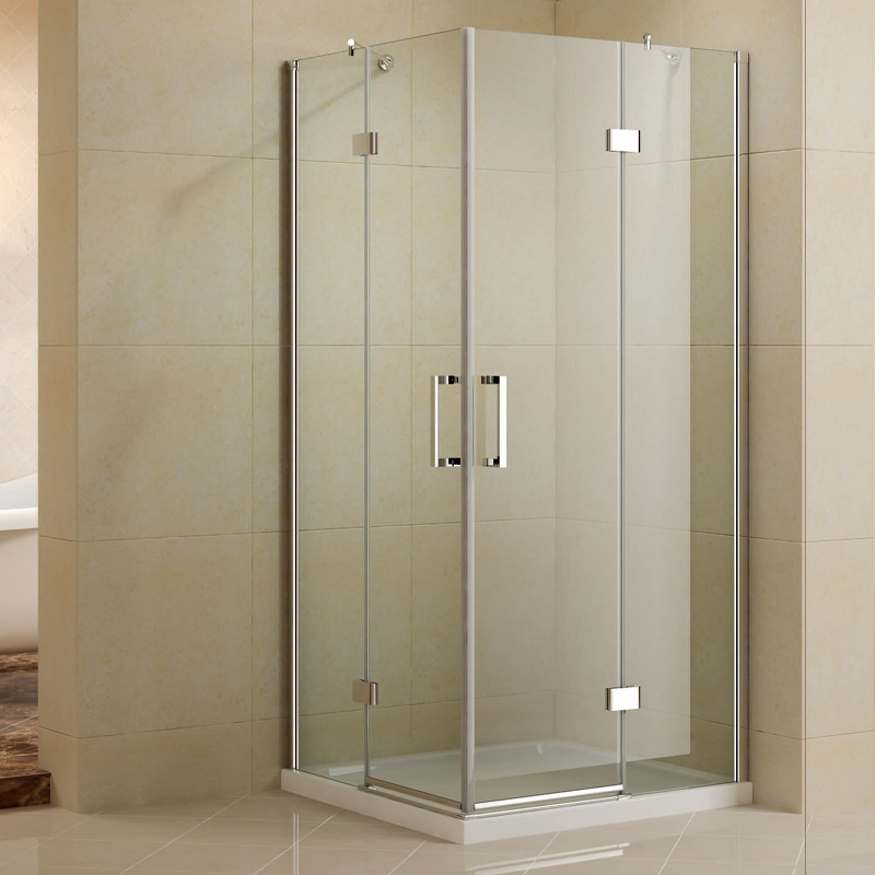 Πλευρά καμπίνας με διάφανο nano κρύσταλλο ON 100 KARAG 80x195cm (ON10080N)