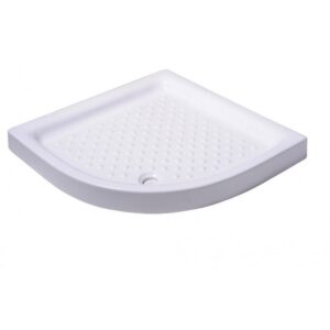 Ντουζιέρα ημικυκλική πορσελάνης PORCELAIN KARAG (PORSE)