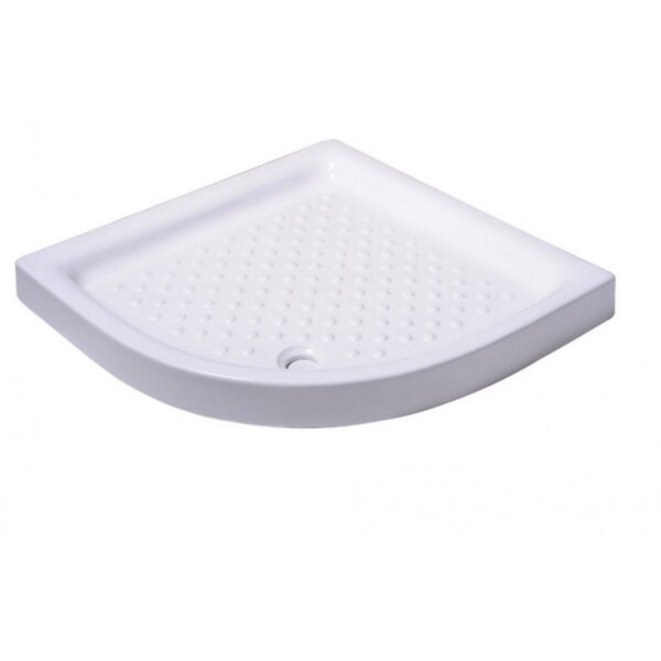 Ντουζιέρα ημικυκλική πορσελάνης PORCELAIN KARAG (PORSE)