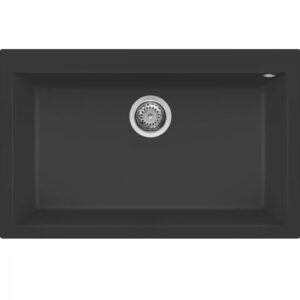 Νεροχύτης κουζίνας QUADRA 130 ELLECI 79x50cm (QUA130)