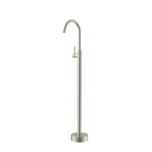 Επιδαπέδια μπαταρία νιπτήρος ARTEMIS Satinato S28223-S KARAG (S28223-S)