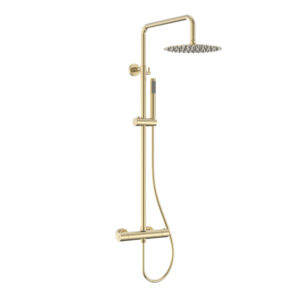 Θερμοστατική μπαταρία σταθερού ντους ARTEMIS Oro SC418M 1243 KARAG (SC418M1243)