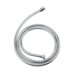 Σπιράλ τηλεφώνου ντους χρωμέ W12 FERRO 150cm (W12)