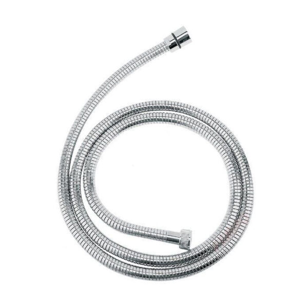Σπιράλ τηλεφώνου ντους χρωμέ W12 FERRO 150cm (W12)