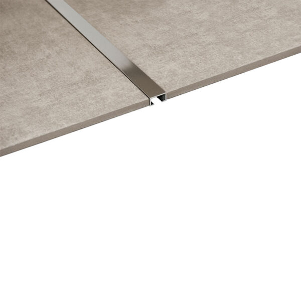 Προφίλ πλακιδίων SILVER Shine XQ-Y15 KARAG 0,8x1,5x250cm (XQ-Y15)
