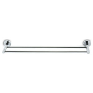 Διπλή πετσετοκρεμάστρα ARTION 12048 KARAG 64cm (12048)