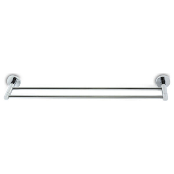 Διπλή πετσετοκρεμάστρα ARTION 12048 KARAG 64cm (12048)