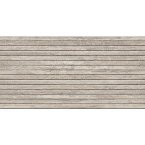 Πλακάκι NATIVA Décor Greige KARAG 59,5x119,2cm (DNATGRE5951192)