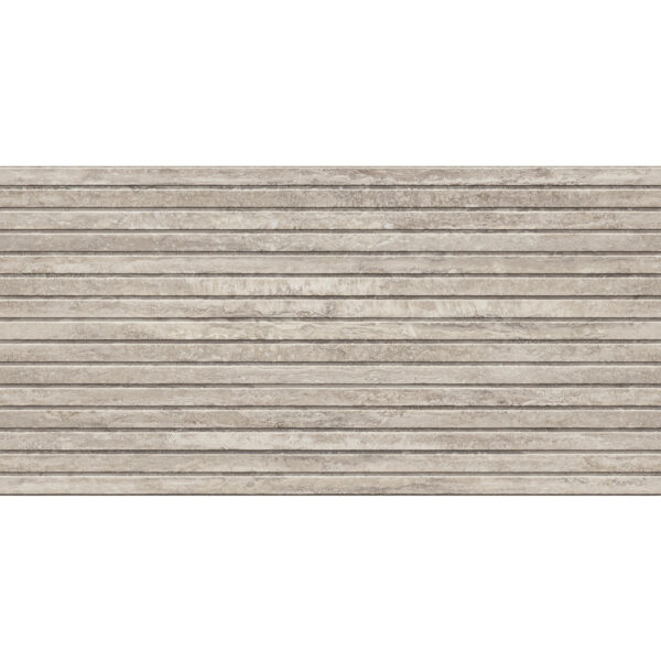 Πλακάκι NATIVA Décor Greige KARAG 59,5x119,2cm (DNATGRE5951192)