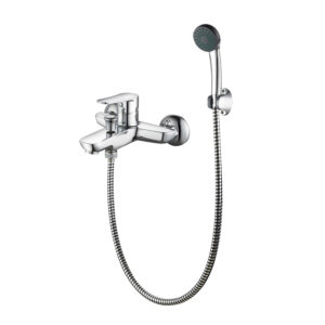 Μπαταρία λουτρού MARTHA Cromo FW41W140 KARAG (FW41W140)