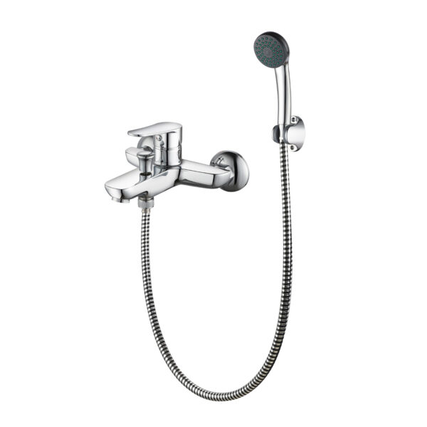 Μπαταρία λουτρού MARTHA Cromo FW41W140 KARAG (FW41W140)