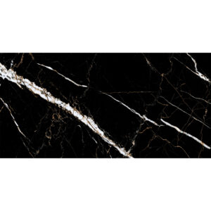Πλακάκι GIZA Black KARAG 60x120cm (GIZBL60120)