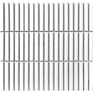Ψηφίδα KIT-KAT White G1051 KARAG 28,5x29,5cm (KITWHGL2929)