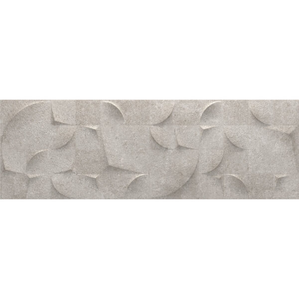 Πλακάκι SHAPE ICON Grey KARAG 30x90cm (SHAGRE3090)