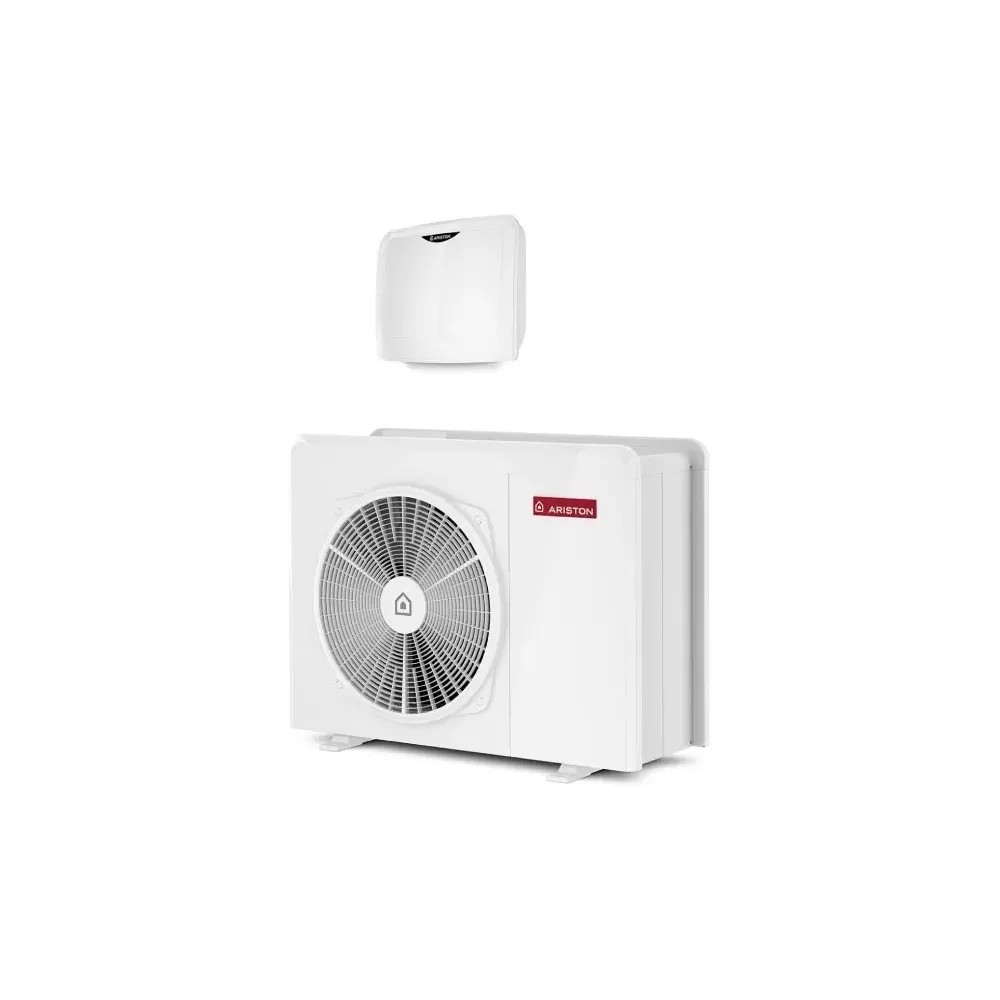 Ariston Nimbus Pocket 35 M Net R32 Αντλία Θερμότητας Monoblock 3,5kW - Image 2