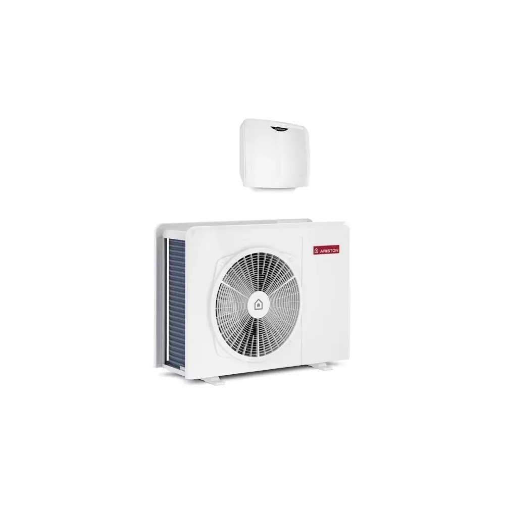 Ariston Nimbus Pocket 35 M Net R32 Αντλία Θερμότητας Monoblock 3,5kW - Image 3