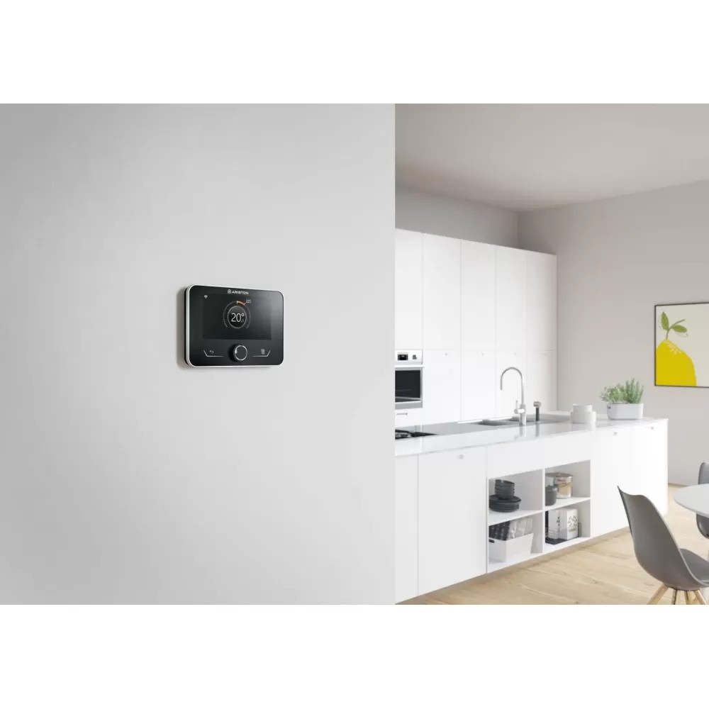 Ariston Nimbus Pocket 35 M Net R32 Αντλία Θερμότητας Monoblock 3,5kW - Image 6