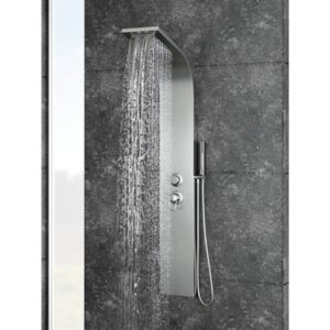 Drop Shower System 6CAW020SP Στήλη Ντους Υδρομασάζ