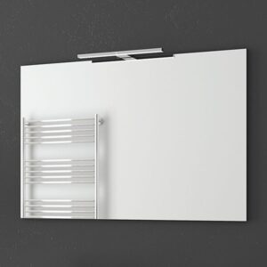 Drop Status 5KPN080MR Καθρέπτης Μπάνιου Απλός