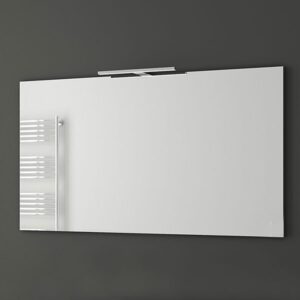 Drop Status 5KPN100MR Καθρέπτης Μπάνιου Απλός