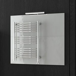 Drop Luxus 5KPN075MR Καθρέπτης Μπάνιου Απλός