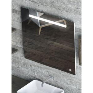 Drop Atlas 80 Καθρέπτης Μπάνιου Με LED