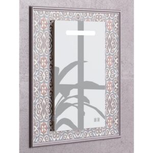 Drop Atlas 60 Καθρέπτης Μπάνιου Με LED