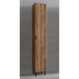 Drop Στήλη 35 Amber Baroque Oak 5SLU030BO Στήλη Επίπλου Μπάνιου