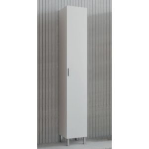 Drop Στήλη 35 White 5SLU030WH Στήλη Επίπλου Μπάνιου