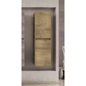 Drop Στήλη 35 PL Wood 5SLR035 Στήλη Επίπλου Μπάνιου