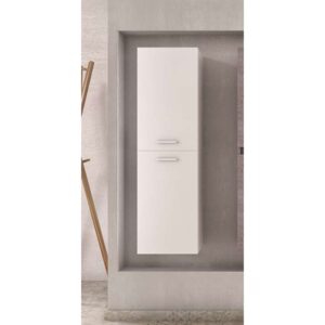 Drop Στήλη 35 White 5SLR035 Στήλη Επίπλου Μπάνιου