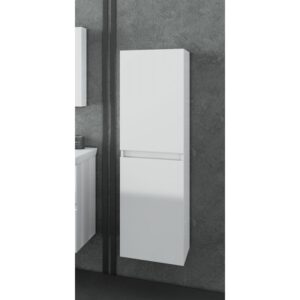 Drop Στήλη 35 White 5SLX035 Στήλη Επίπλου Μπάνιου