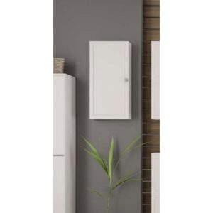 Drop Ντουλάπι 35 White 6ΝΚ3035 Ντουλάπι Επίπλου Μπάνιου