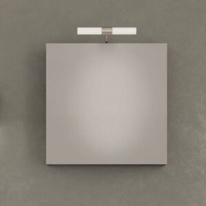 Drop Luxus 60 Granite Καθρέπτης Επίπλου Μπάνιου