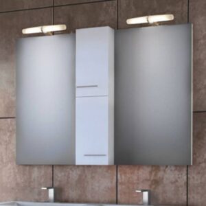 Drop Status 120 Καθρέπτης Επίπλου Μπάνιου