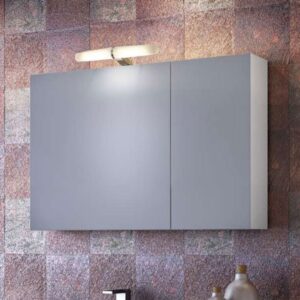 Drop Status 85 Καθρέπτης Επίπλου Μπάνιου