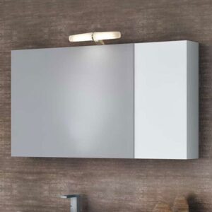 Drop Status 100 Καθρέπτης Επίπλου Μπάνιου