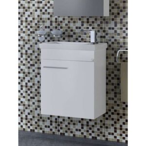 Drop Status 45 Βάση Επίπλου Μπάνιου Με Νιπτήρα