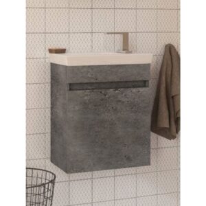 Drop Luxus 45 Granite Βάση Επίπλου Μπάνιου Με Νιπτήρα