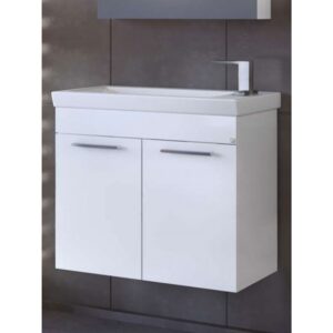 Drop Status 60 Βάση Επίπλου Μπάνιου Με Νιπτήρα