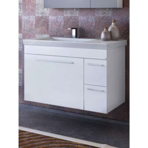 Drop Status 85 Βάση Επίπλου Μπάνιου Με Νιπτήρα