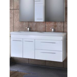 Drop Status 120 Βάση Επίπλου Μπάνιου Με Νιπτήρα