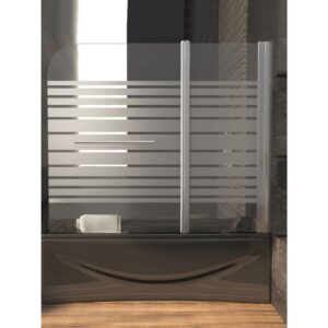 Drop Bath Screen 6CA0120DM Παραβάν Μπανιέρας